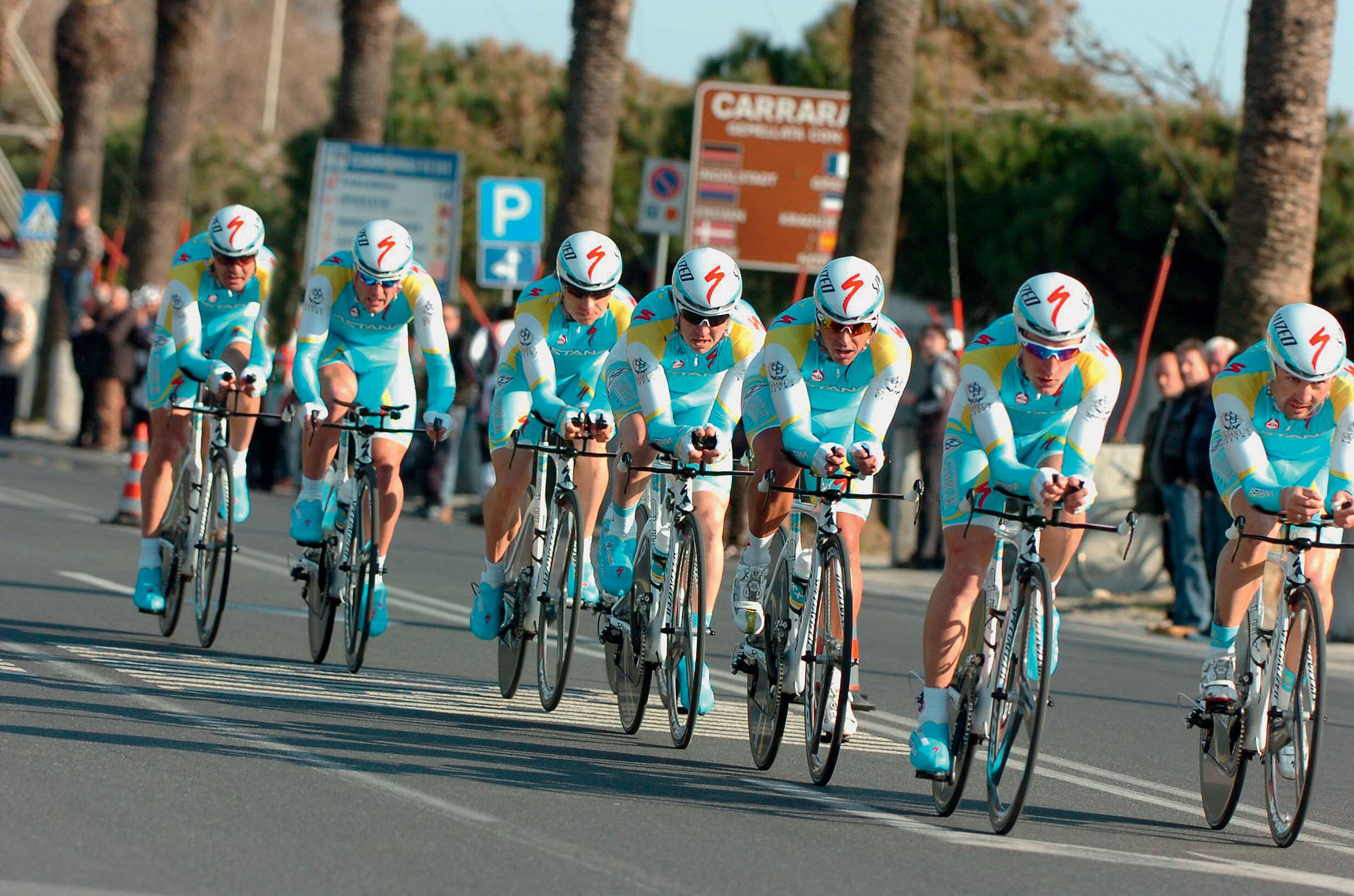 Eurosport покажет полный объем гонок «Тур де Франс» в Казахстане