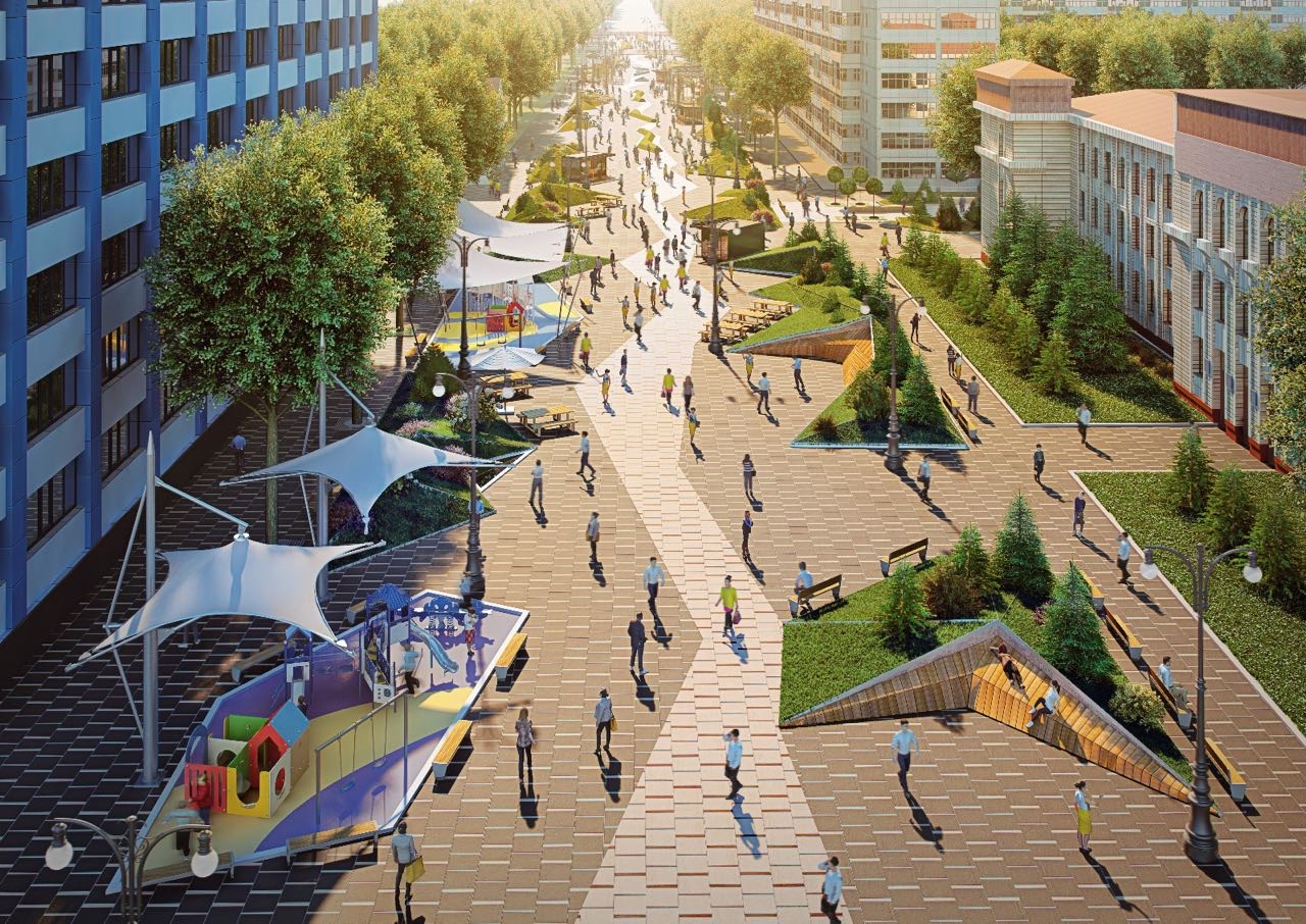 Зеленый коридор» по-алматински: Что намерены сделать городские активисты в 2018 году?