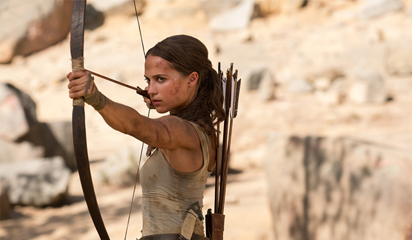 Почему фильм «Tomb Raider: Лара Крофт» нельзя назвать провальным?