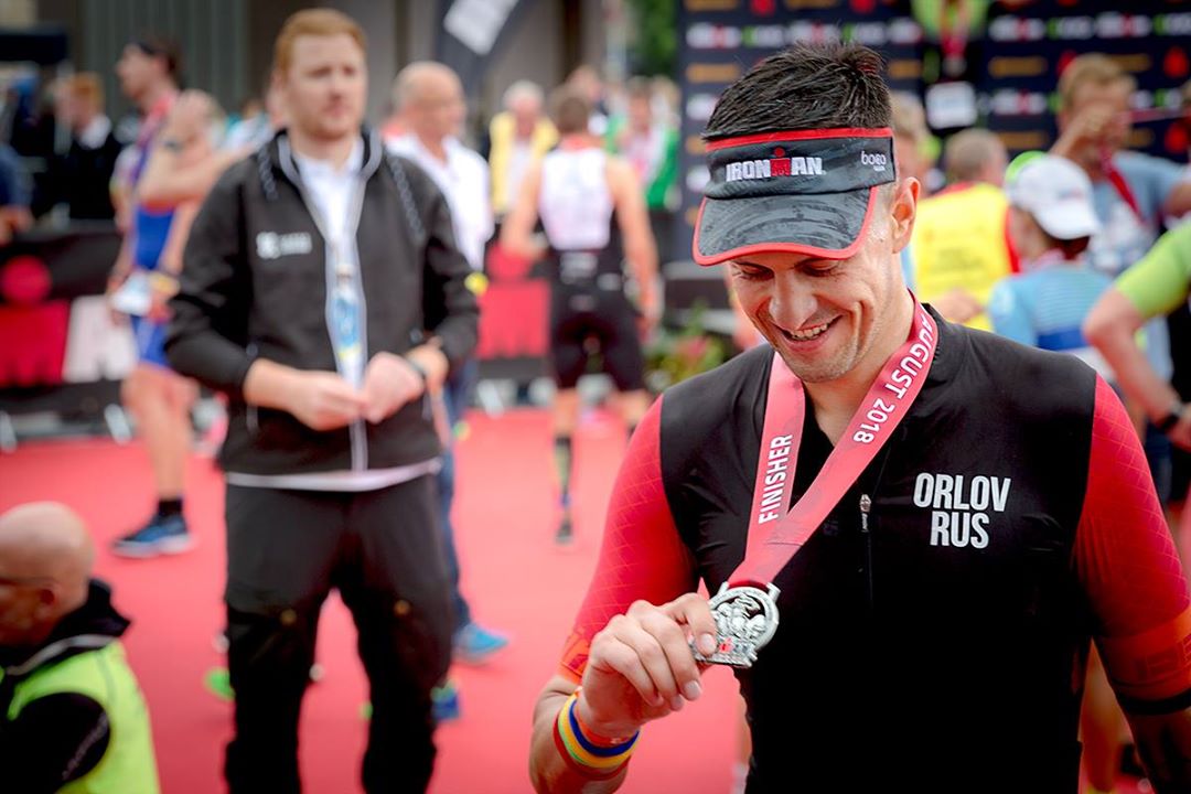 «Я кайфовал, а не работал»: Даниил Орлов — о том, как пройти Ironman за 11 часов