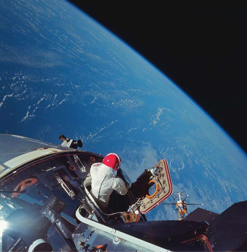 NASA: 60 лет истории в фотографиях