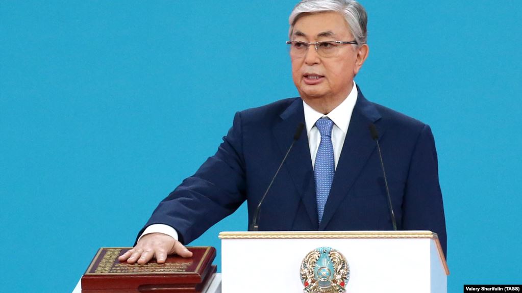 Данияр Косназаров: «Геополитика мешает демократизации Казахстана»