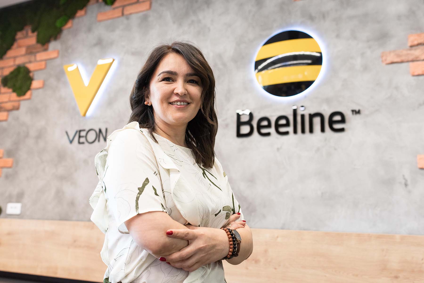 «Мы строим корпоративную культуру мечты»: Интервью с HR директором Beeline