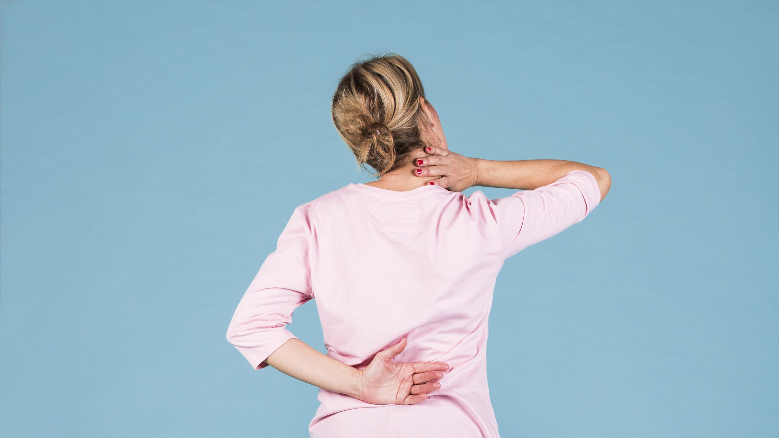 Профилактика: Что делать, когда болит спина 