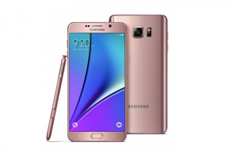 Взрывоопасные батареи помешали выходу Samsung Galaxy Note 7