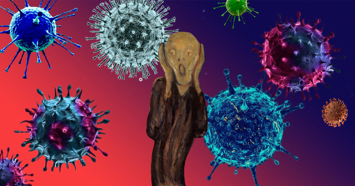 Чем для общества опасна паника из-за коронавируса