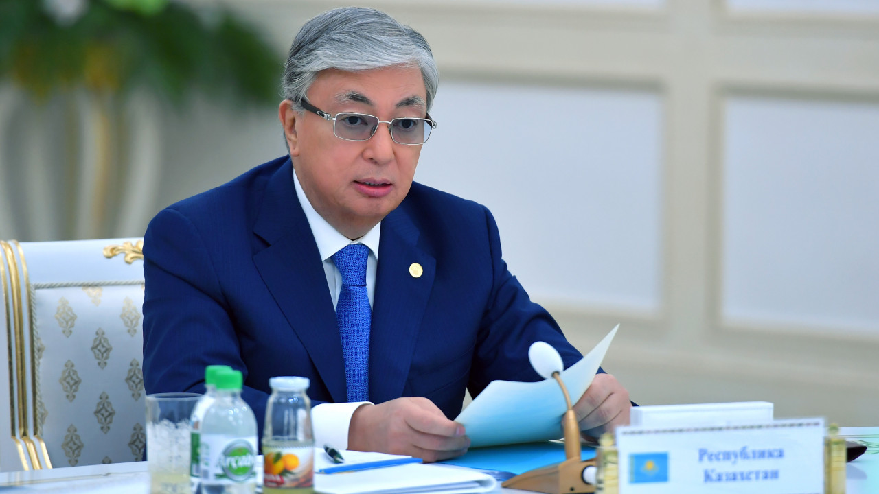 Касым-Жомарт Токаев поддерживает идею политической реформы в стране 