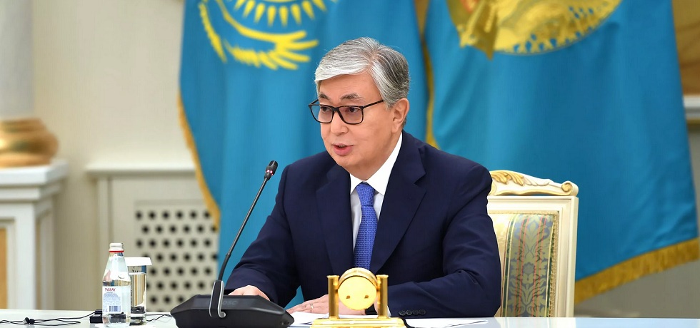 Главные тезисы послания Президента Касым-Жомарта Токаева народу Казахстана