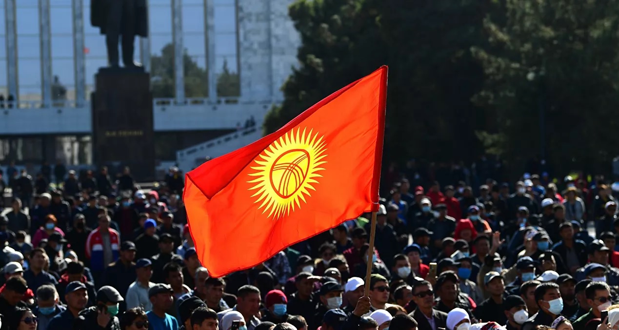 Хакеры взломали сайт парламента Кыргызстана и требуют выкупа 