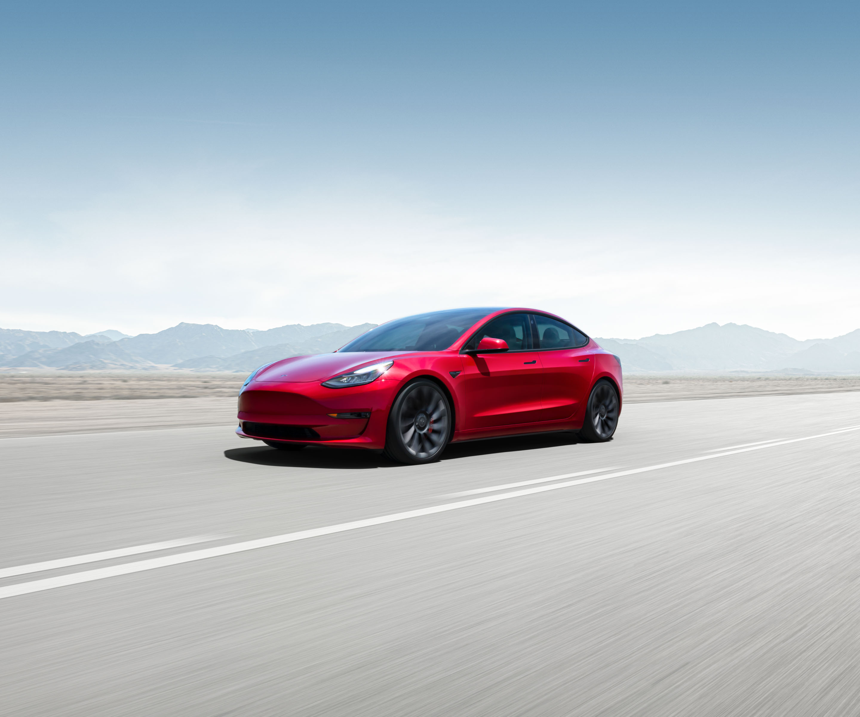 Илон Маск выпустил бета-версию автопилота для Tesla 