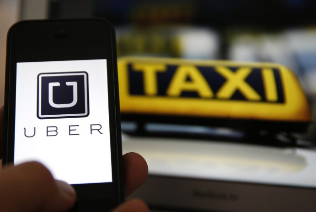 Uber создаст воздушное такси с вертикальным взлётом