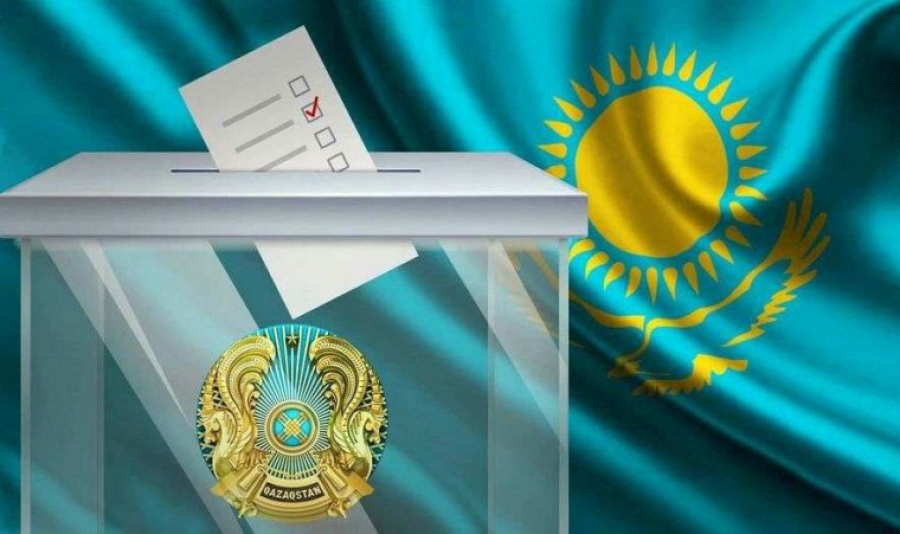 История о том, как в Казахстане закончились выборы