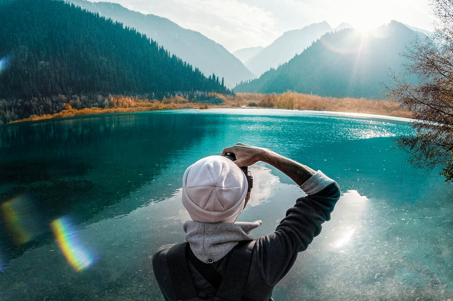 National Geographic Qazaqstan и Министерство экологии Казахстана объявили о конкурсе фотографий