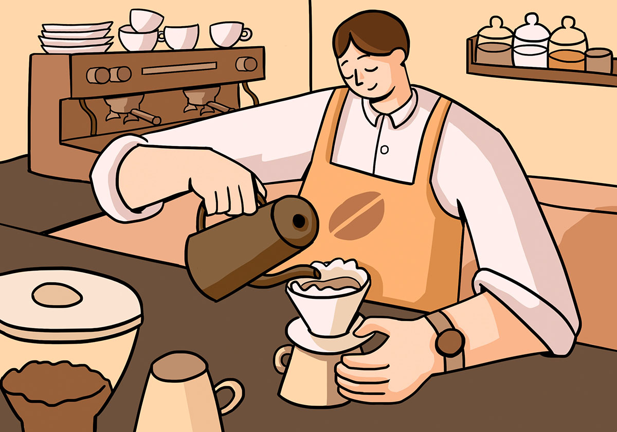 «Любить людей и любить кофе»: как развивается кофейный бизнес и культура кофе в Казахстане