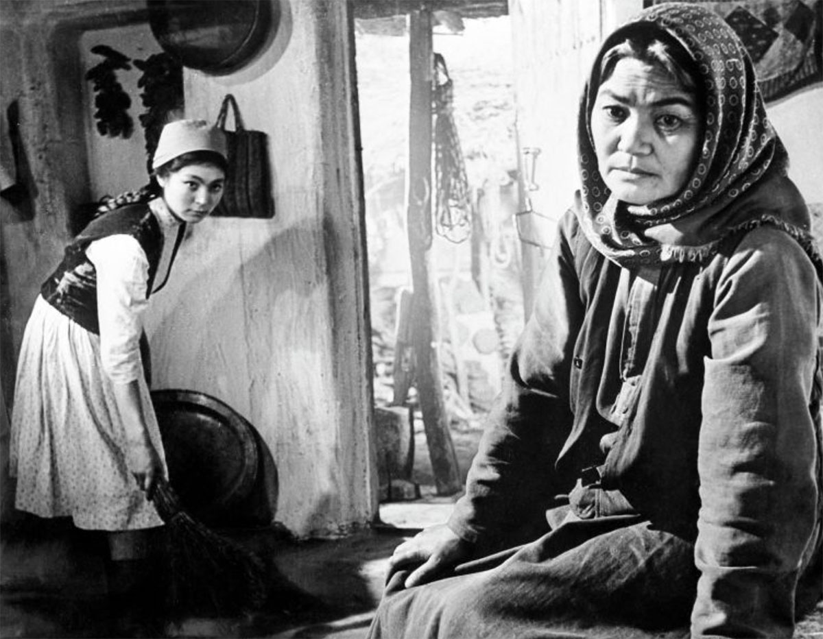 Девять казахстанских фильмов о Великой Отечественной войне