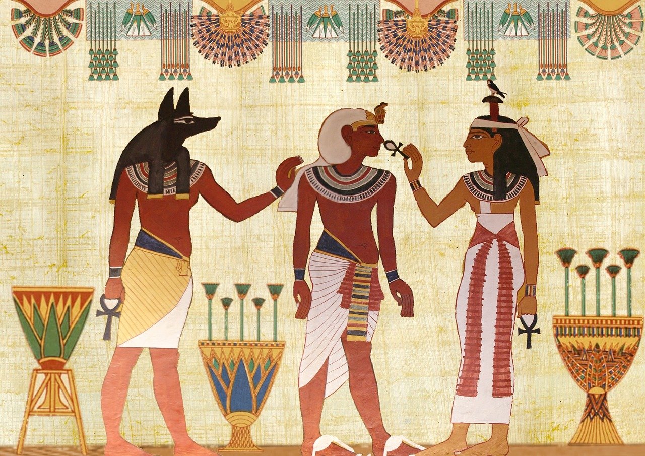 Древний Египет: самые популярные ошибки и заблуждения, живущие в современности
