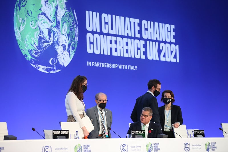 Итоги COP26: О чем договорились на климатическом саммите в Глазго