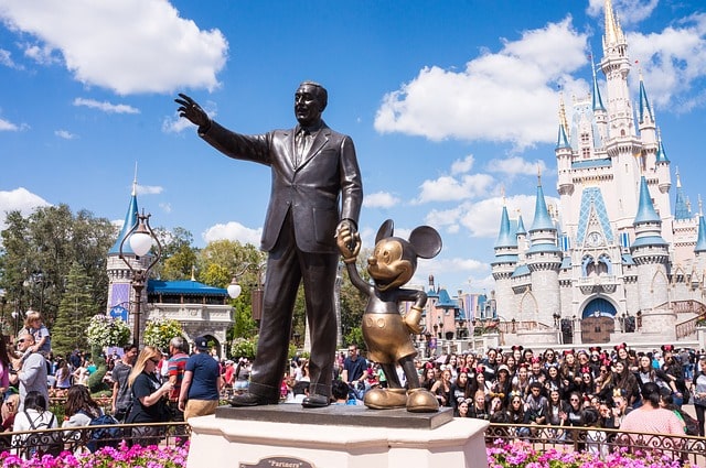 Компанию Disney возглавила женщина впервые за 98 лет