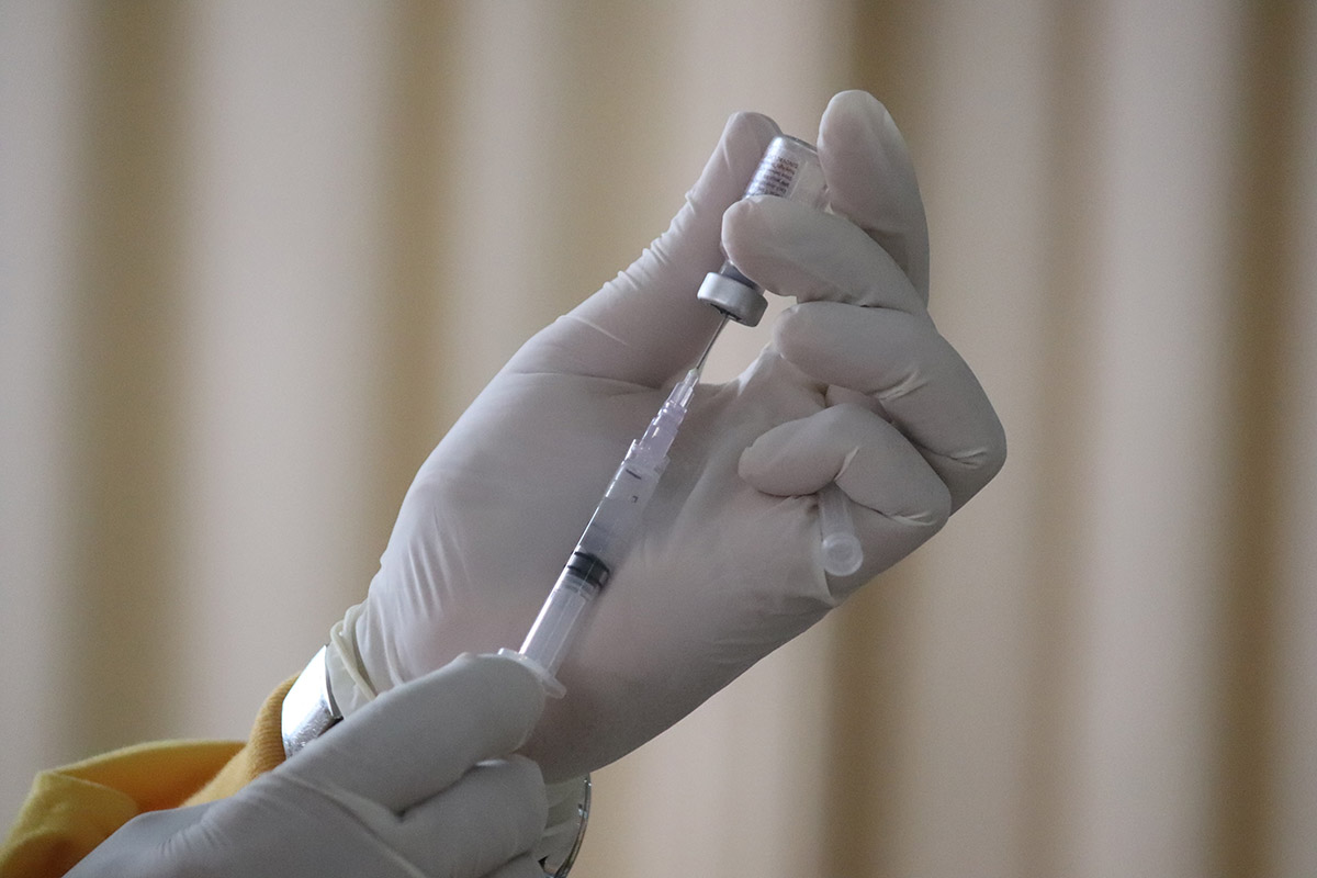 В США впервые одобрили инъекцию для профилактики ВИЧ