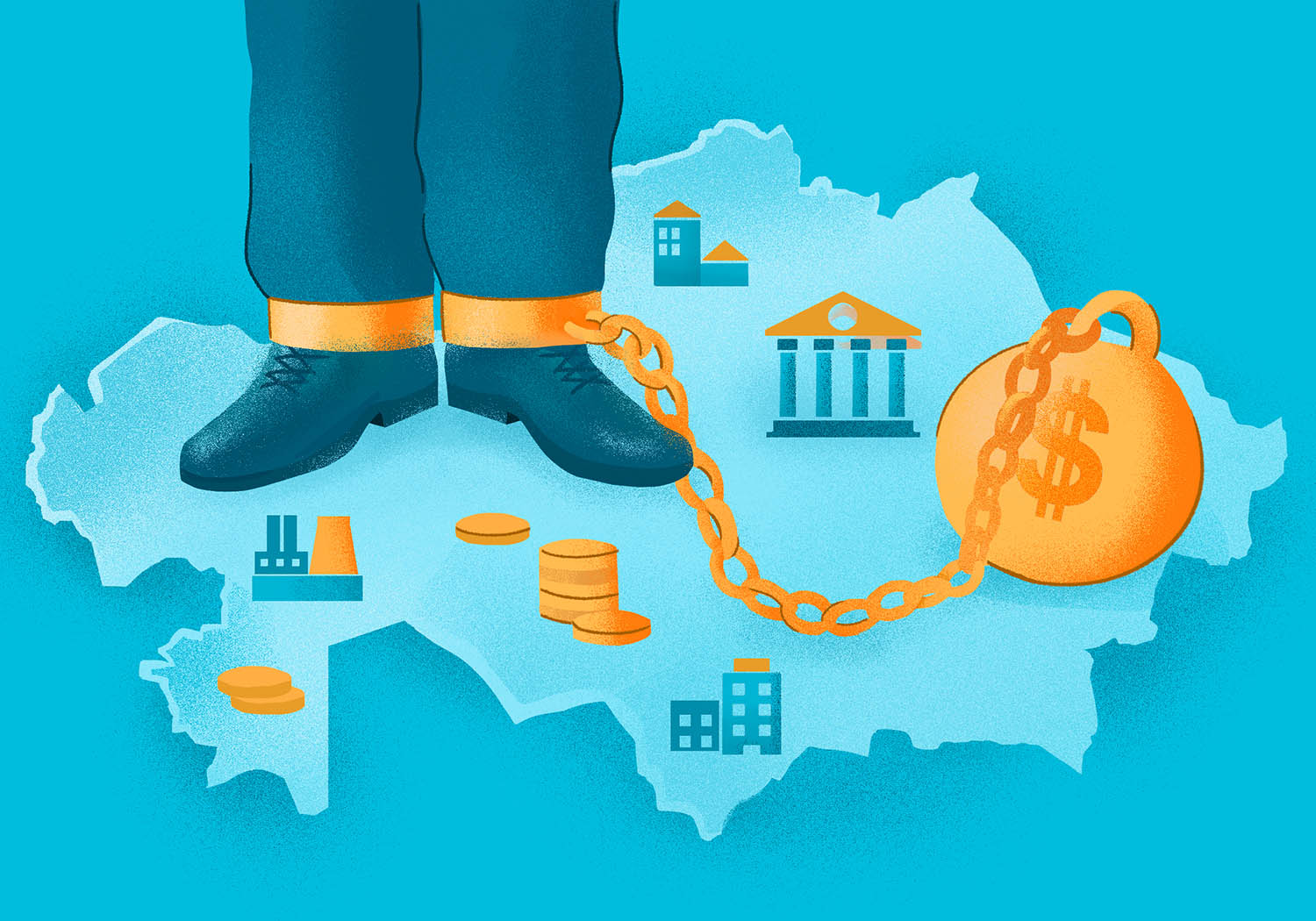 Как январские события повлияют на экономику страны: 10 вопросов финансисту