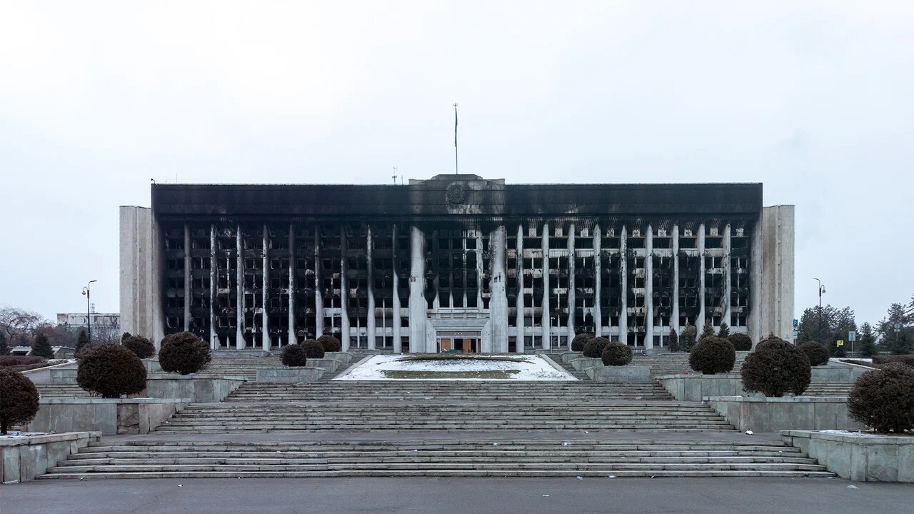Акимат Алматы назвал общую сумму ущерба, нанесенного городу