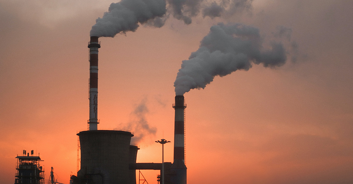Казахстан оказался в списке самых загрязненных стран мира