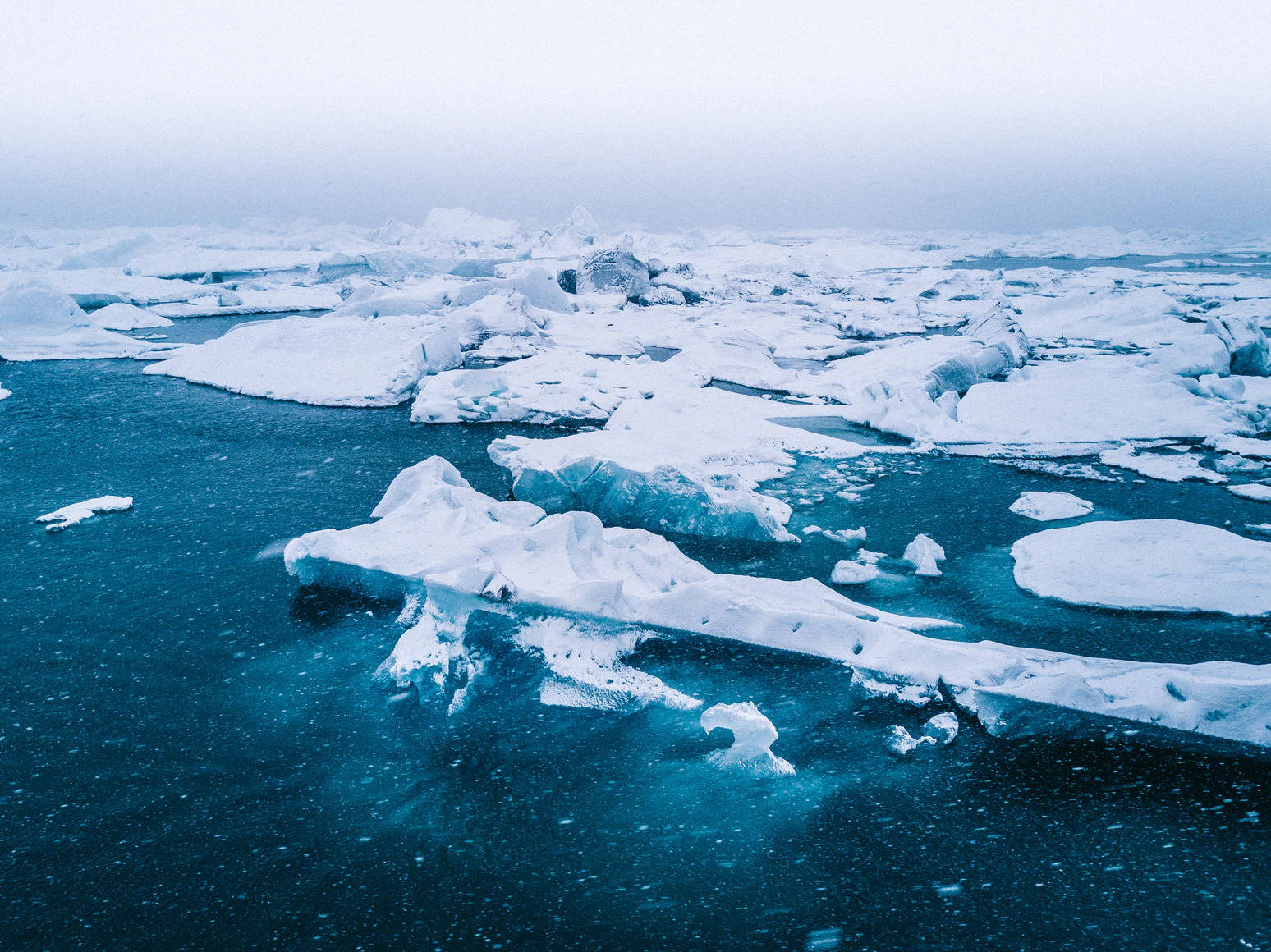«Пластиковое наводнение» в Северном Ледовитом океане