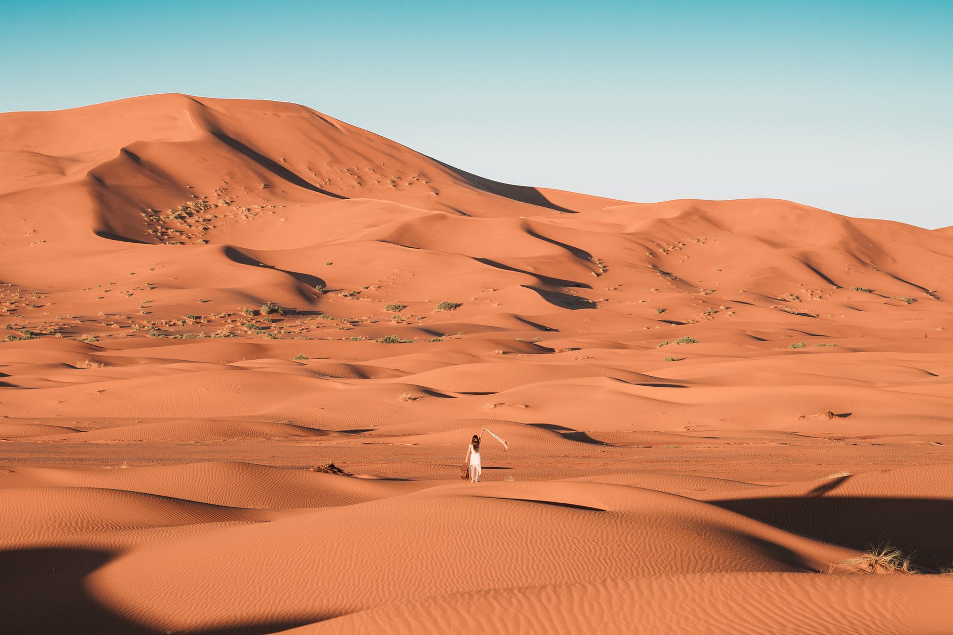 Специалисты UNEP призвали человечество переосмыслить потребление песка