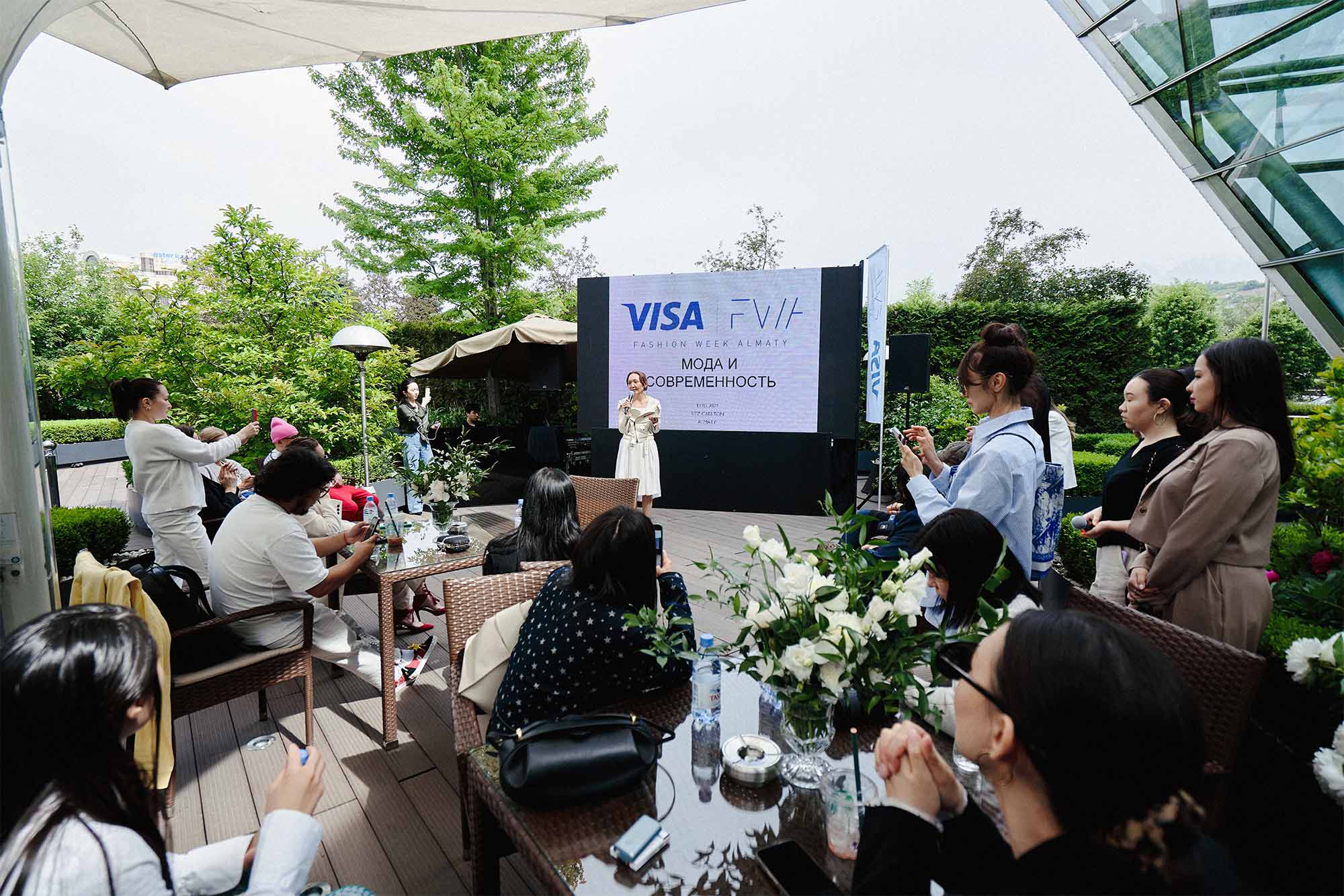 Как прошел пятый сезон Visa Fashion Week Almaty