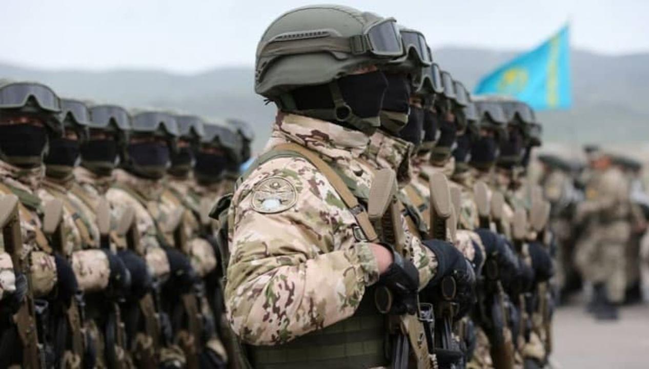Эксперты дали оценку боевой готовности армии Казахстана