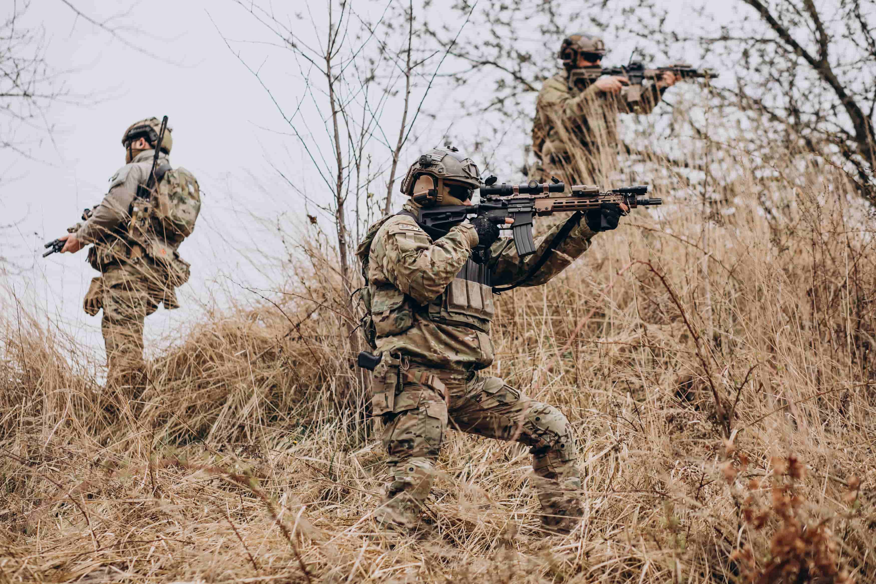 Южная Корея и США начали масштабные военные учения 