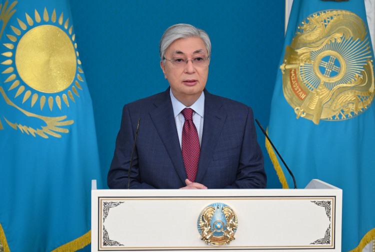 Главные тезисы послания президента Касым-Жомарта Токаева народу Казахстана