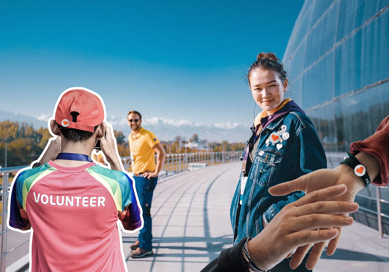 Личные истории: как казахстанские ребята работали волонтерами в Америке и Европе