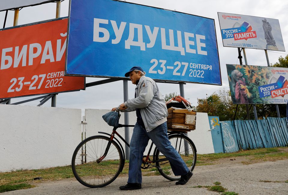 В Украине подвели итоги референдумов