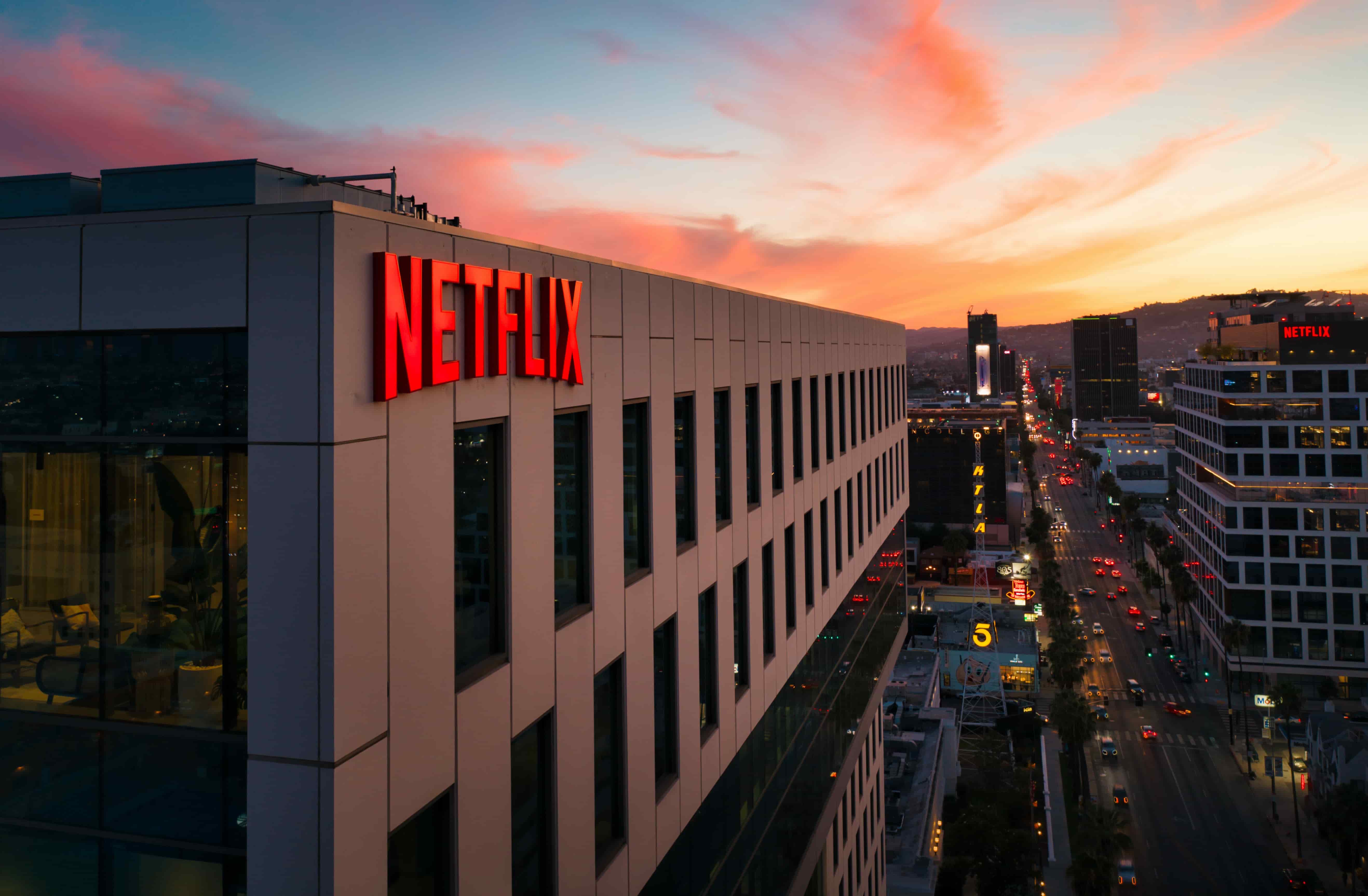 Netflix планирует открыть собственную студию видеоигр 