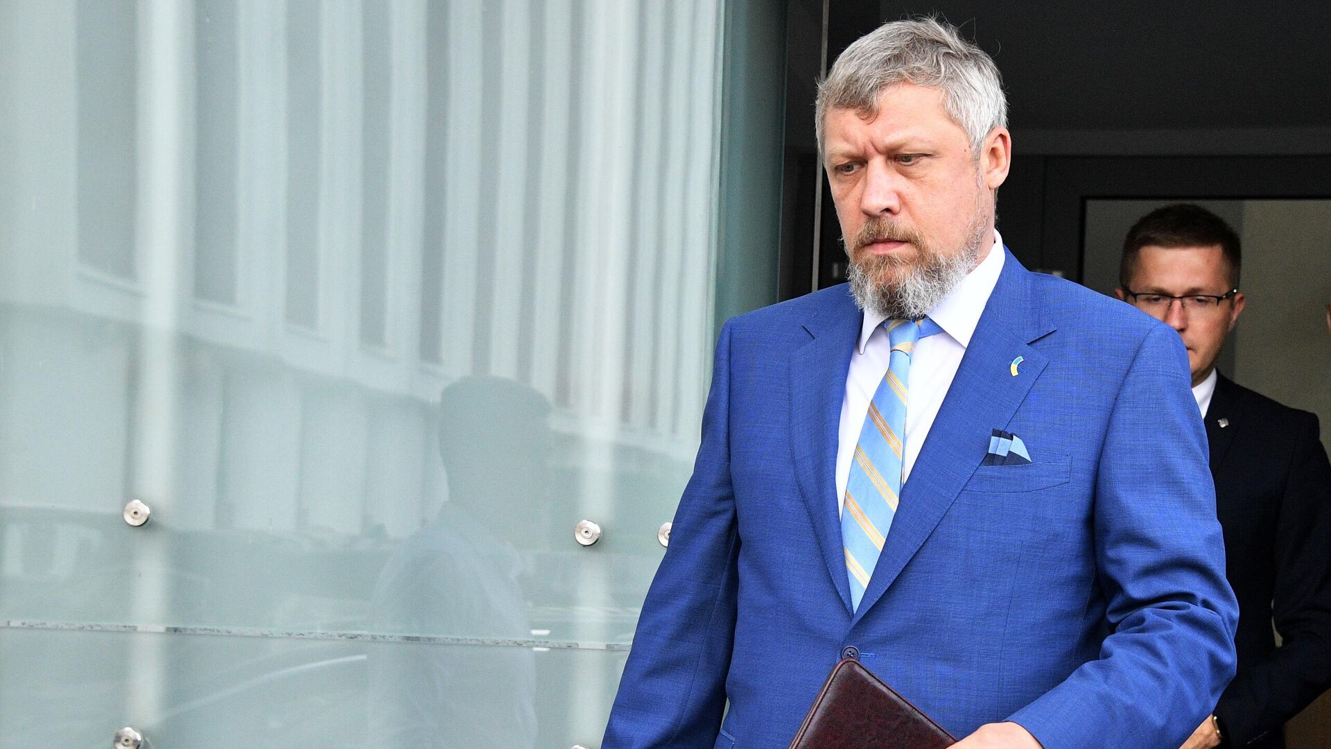 Зеленский освободил Врублевского от должности посла Украины в Казахстане