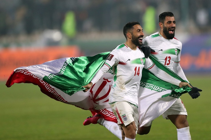 Футболисты Ирана призывают FIFA исключить их страну из чемпионата мира