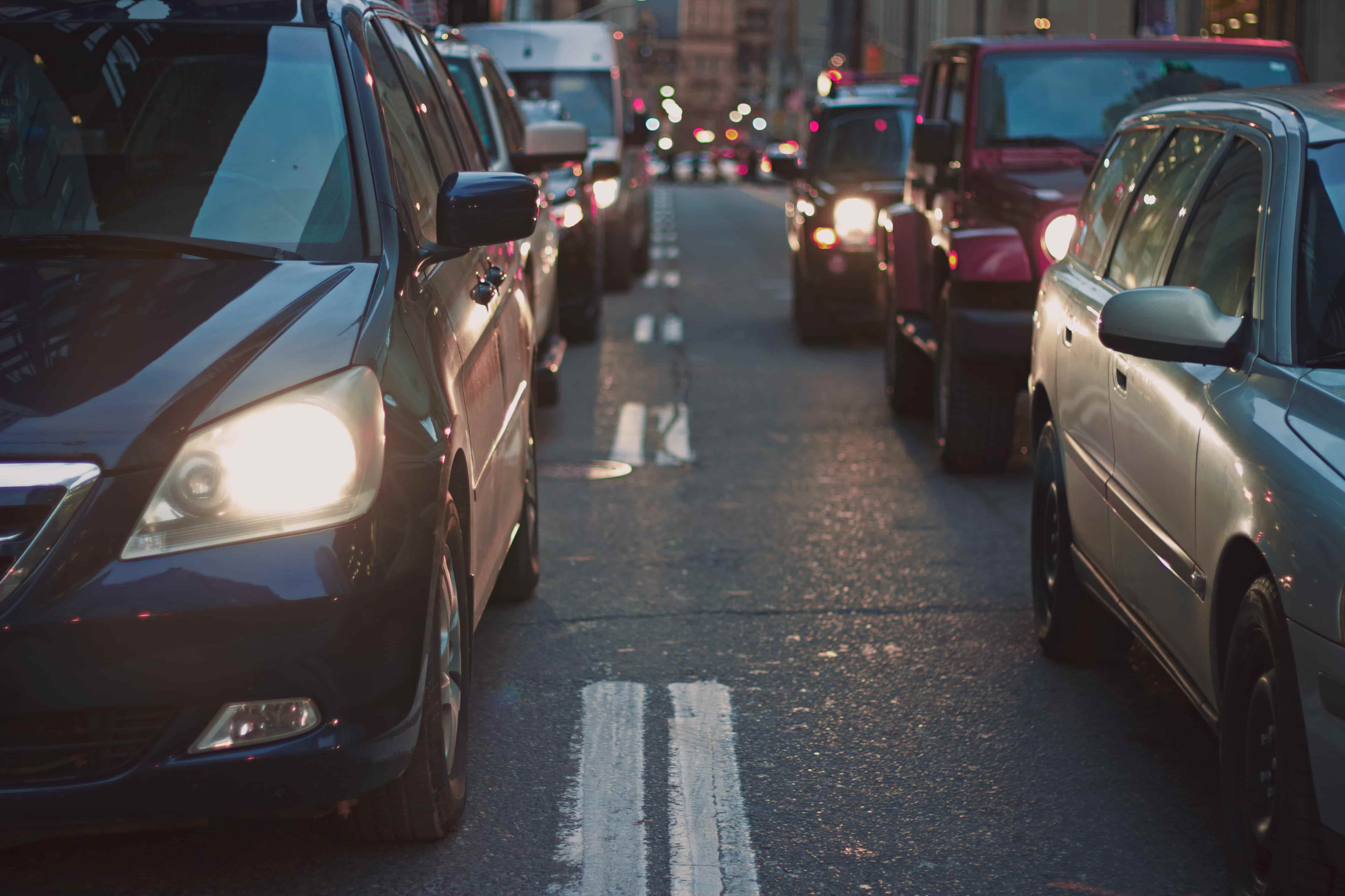 В Астане выявили четыре тыс. автомобилей, у которых превышена токсичность выбросов 