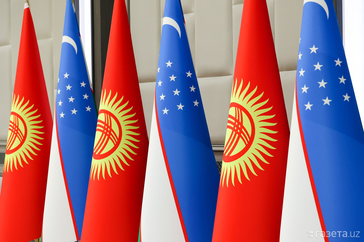 Президент Кыргызстана подписал закон по вопросу границы с Узбекистаном  
