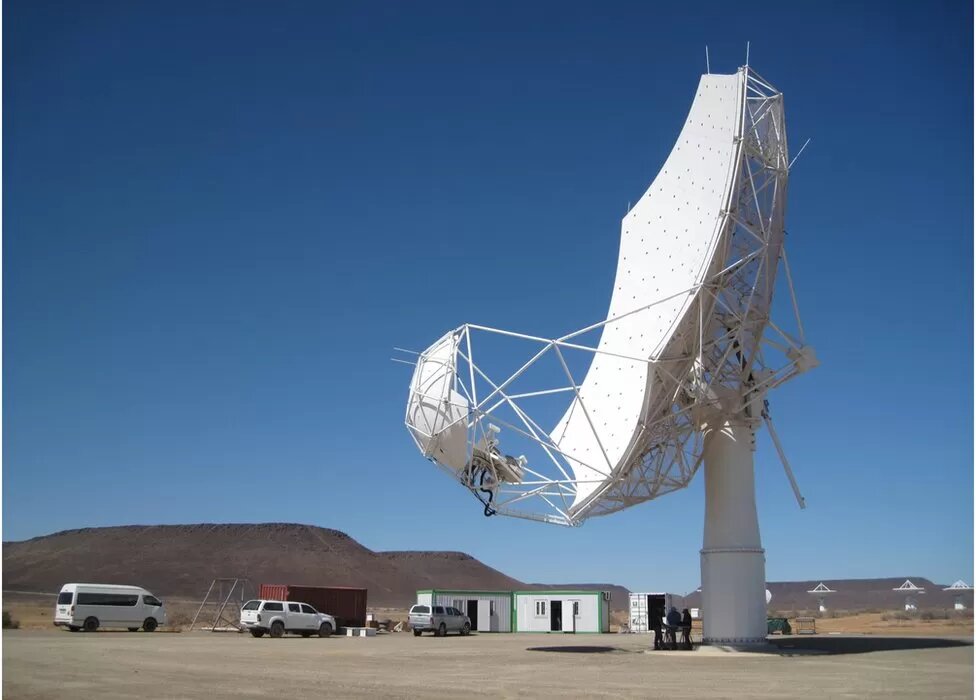 В Австралии и ЮАР началось строительство самого большого в мире радиотелескопа 