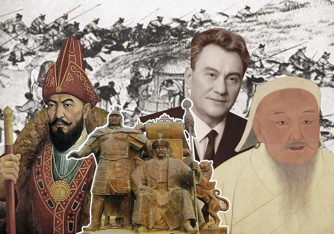«Их целью было сломать кочевое общество»: интервью об исторических мифах Казахстана