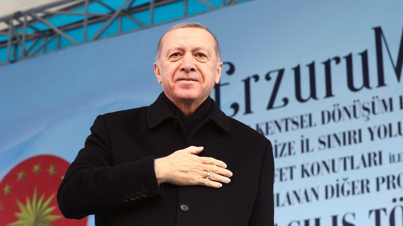 Кандидатуру президента Турции Эрдогана выдвинули на Нобелевскую премию мира 