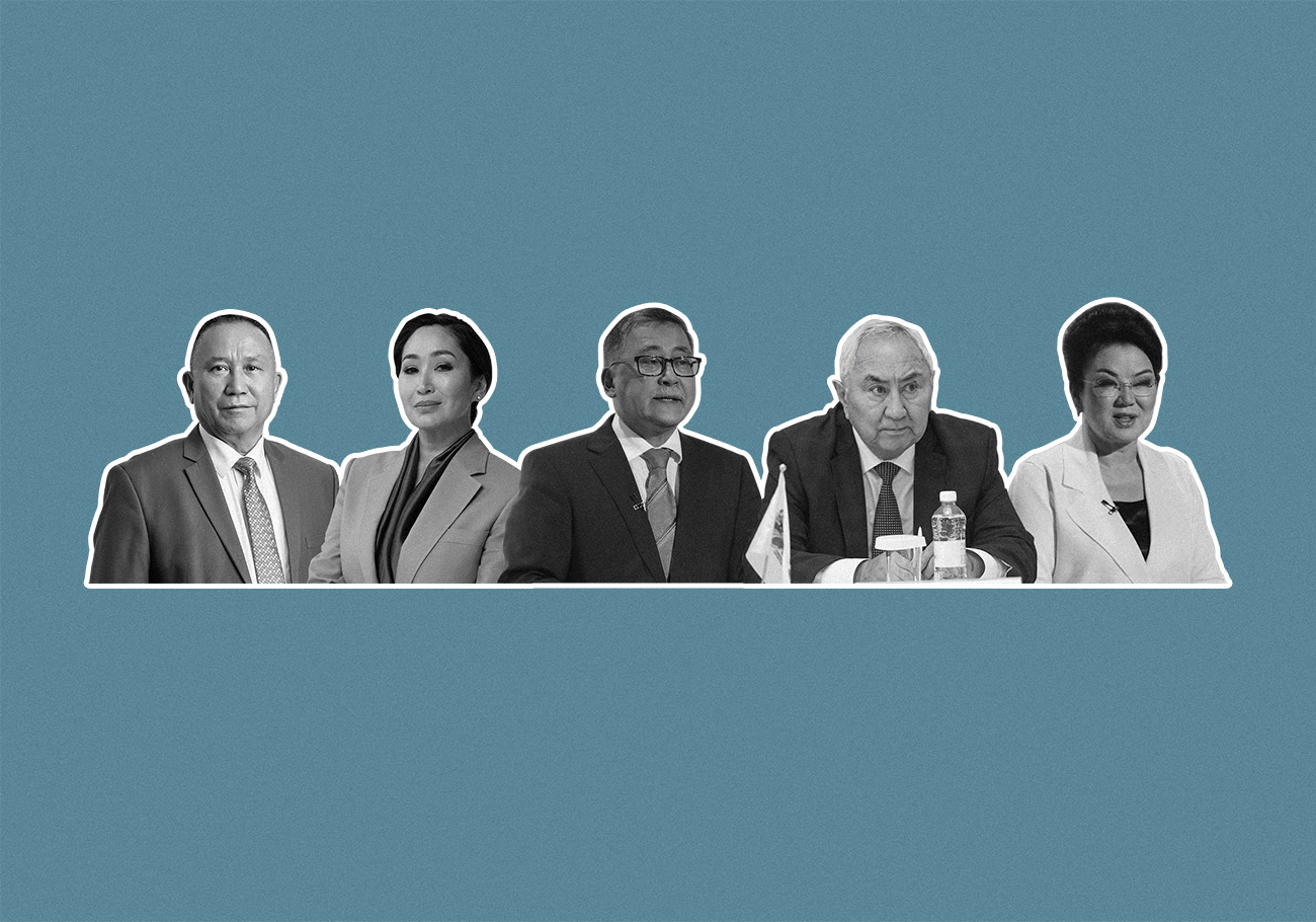 Чем сейчас занимаются экс-кандидаты в президенты Казахстана 