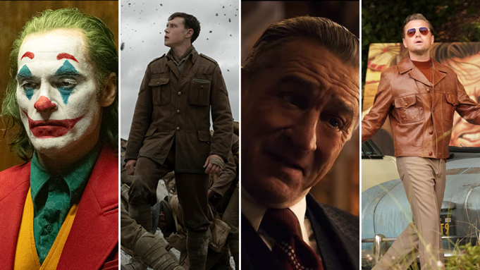 Какой фильм получил больше всего номинаций на «Оскар-2020»?
